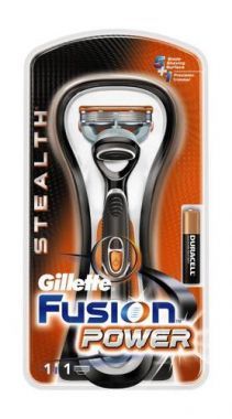 Maszynka do golenia Gillette Fusion Power + wkład