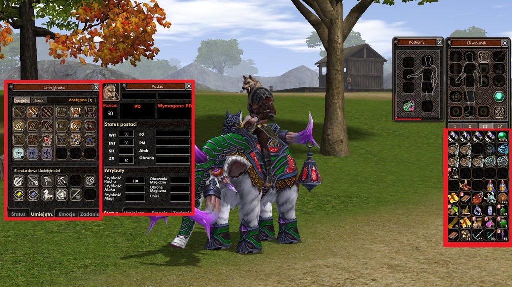 METIN2 TASMANIA LIKAN 90LV SKILL P MANU IS PET