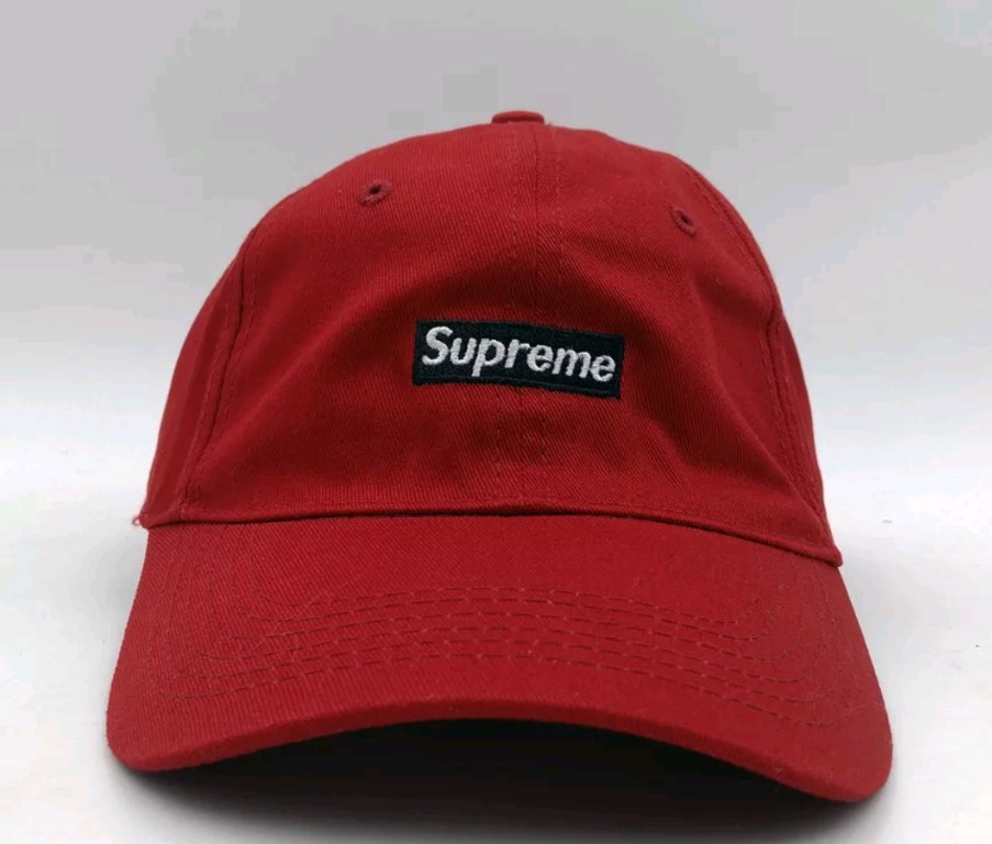 Czapka z daszkiem Supreme