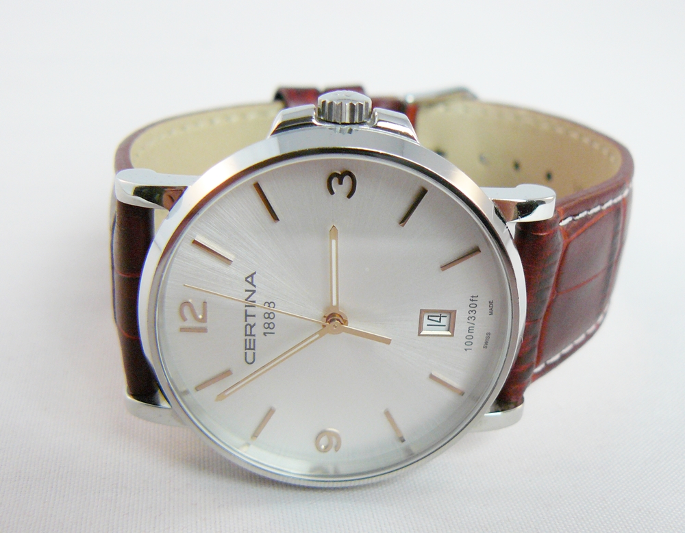 zegarek certina DS Caimano C017410A