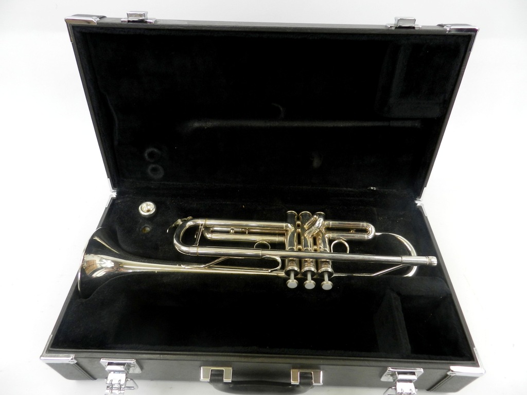 Trąbka Bach Stradivarius 43 Srebrna (DR18-220)