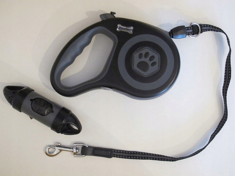 ZOOFARI smycz M automatyczna 8m LINKA do 35kg