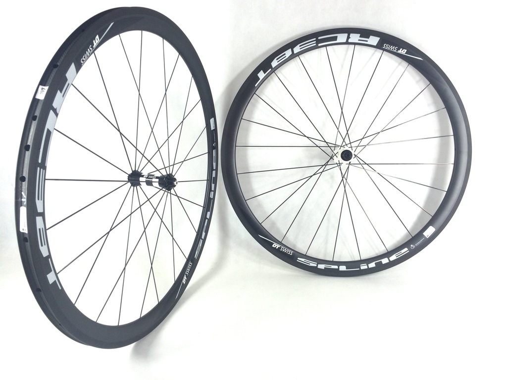 DT SWISS Koła szosa Spline RC 38 T -40% BIKESTACJA