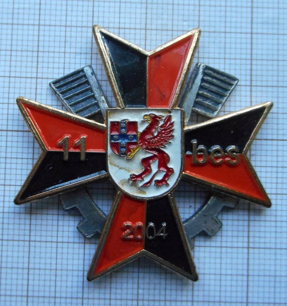 11 Batalion Ewakuacji Sprzętu - Czarne