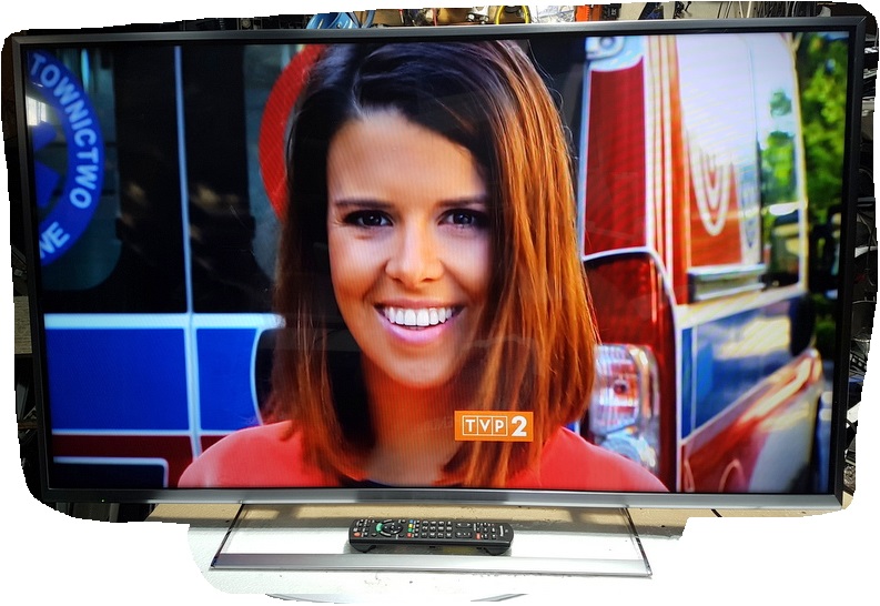 TV LED PANASONIC TX-47ASN758 - SMART - 47 CALI