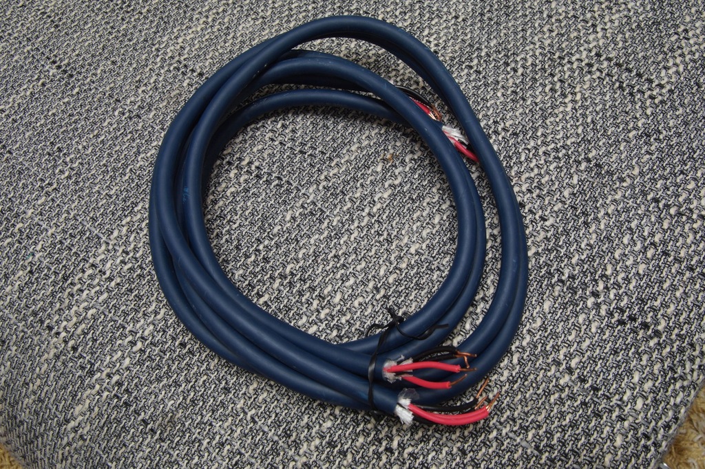 Przewody Głośnikowe AudioQuest Type4 2,8m