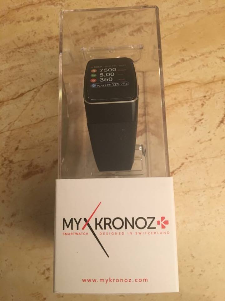 smartwatch mykronoz zewatch 4
