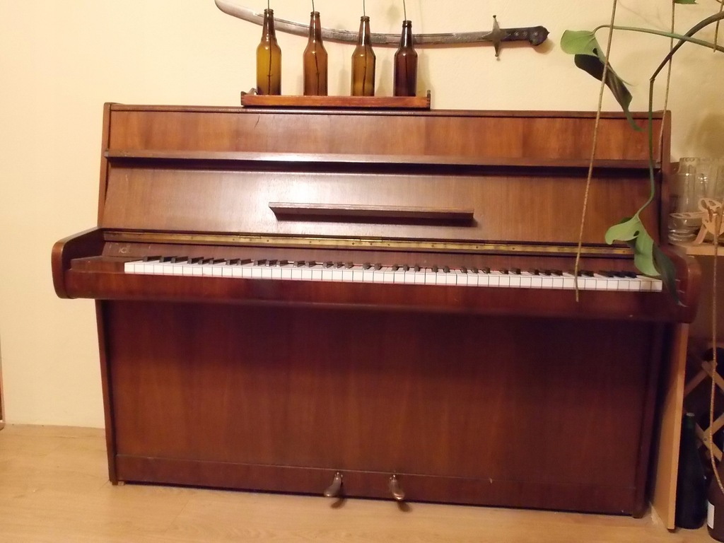 Pianino Lindbergh
