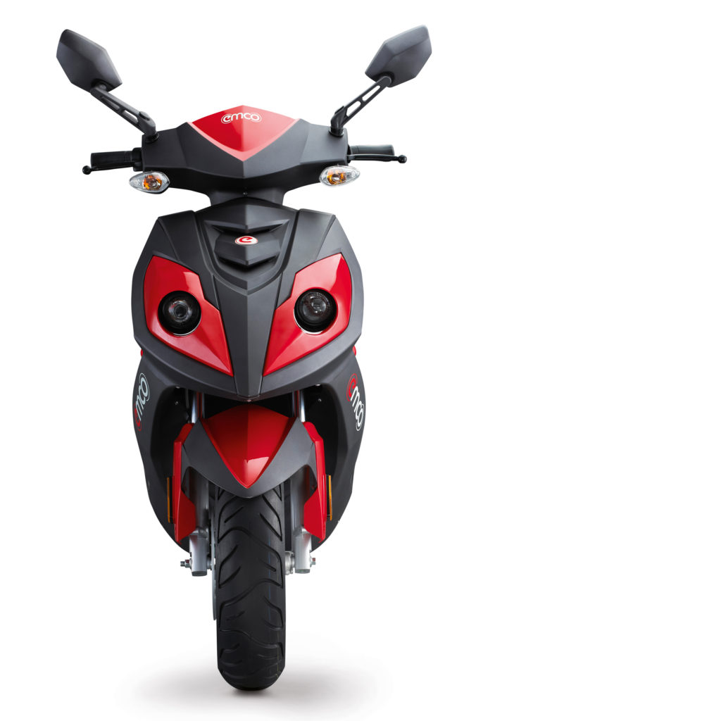 Skuter elektryczny EMCO Novum S5000 NOWY