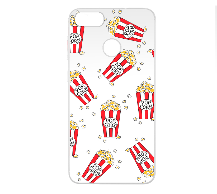 Etui Do Huawei P9 Lite Mini Case Wzory Popcorn 7326580233 Oficjalne Archiwum Allegro