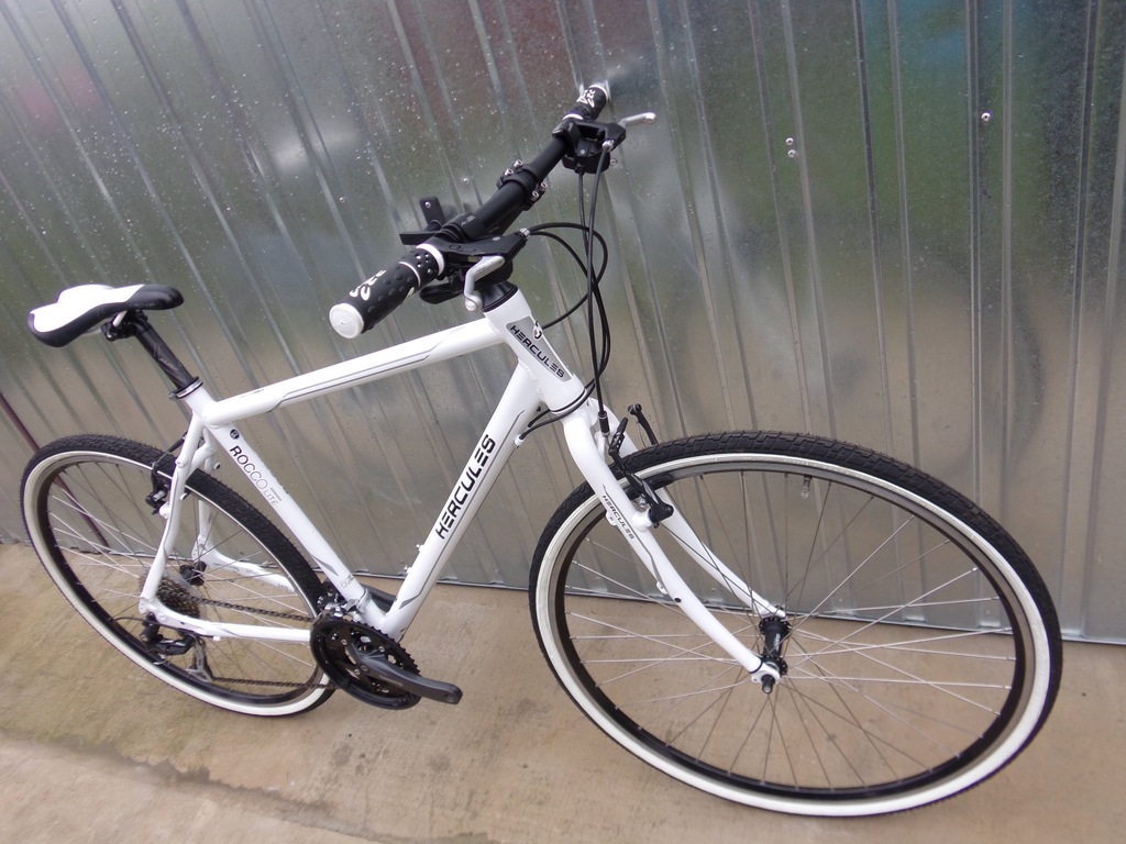 HERCULES ROCCO LITE, ALIVIO, BIAŁY KOŁA 28 - 6990505150 - oficjalne ...