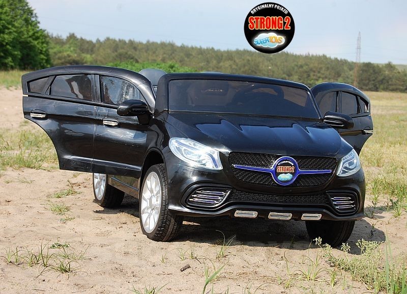 AUTO NA AKUMULATOR 24V DWUOSOBOWE 2 SILNIKI +PILOT - 7378881649 ...