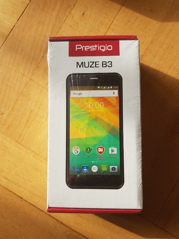 Замена тачскрина на prestigio muse b3