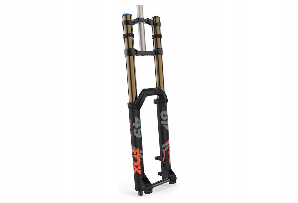 Nowy Fox 49 Factory Float Kashima Grip2 2019!!