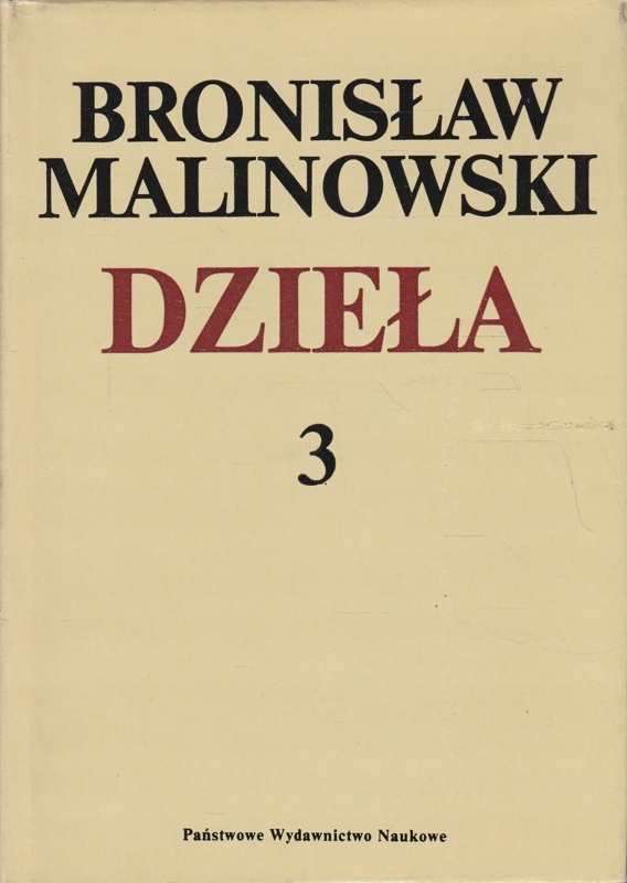 Argonauci zachodniego Pacyfiku Malinowski PWN