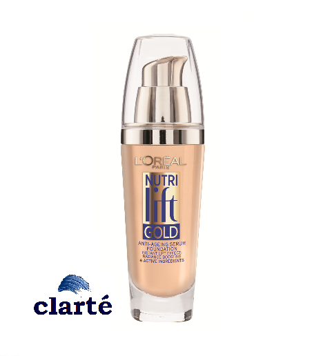 Loreal Nutri Lift Gold podkład liftingujący 130