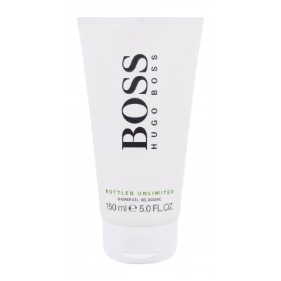 HUGO BOSS Bottled Unlimited Żel pod prysznic 150ml