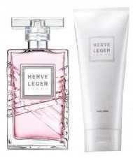 AVON Zestaw HERVE LEGER FEMME, Mega UNIKAT, folia