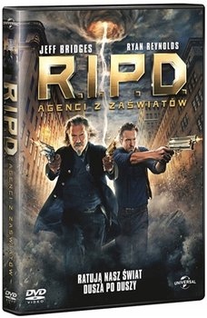 R.I.P.D. AGENCI Z ZAŚWIATÓW [ LEKTOR ]