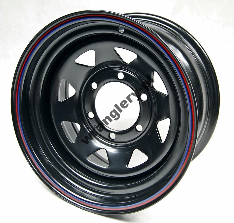 FELGA 16x8 6x139,7 ET-25 ISUZU D-MAX CAMPO AMIGO