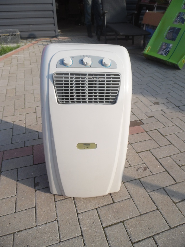 Klimatyzator przenośny klima Einhell MKA 2000