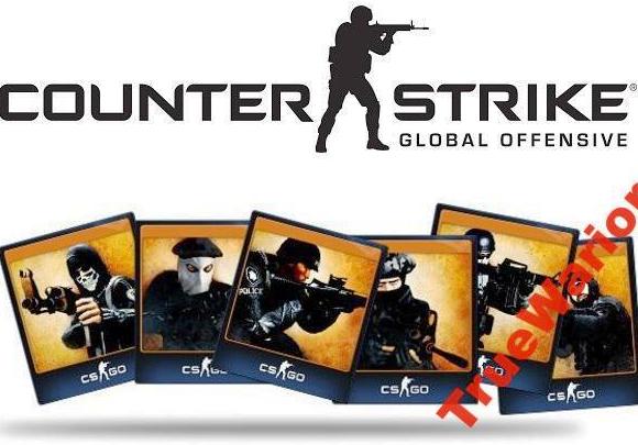 5 KOMPLETÓW KART STEAM Trading Cards CSGO ODZNAKA