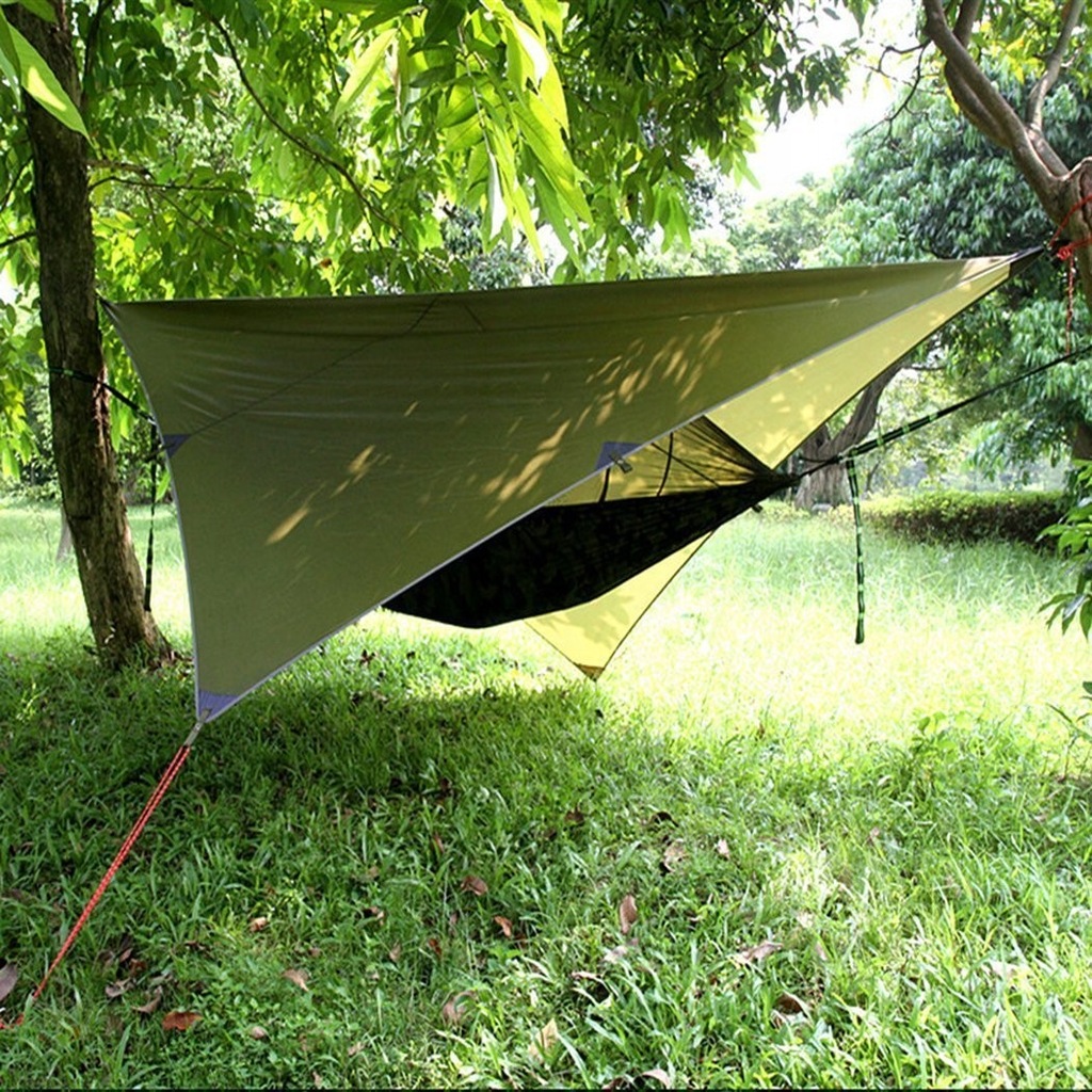 Osłona, plandeka na namiot wodoodporna ARAER 3x3 m - 7406409364