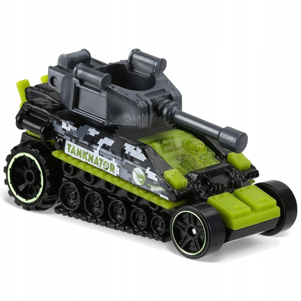 Hot wheels tanknator treasure 2024 hunt