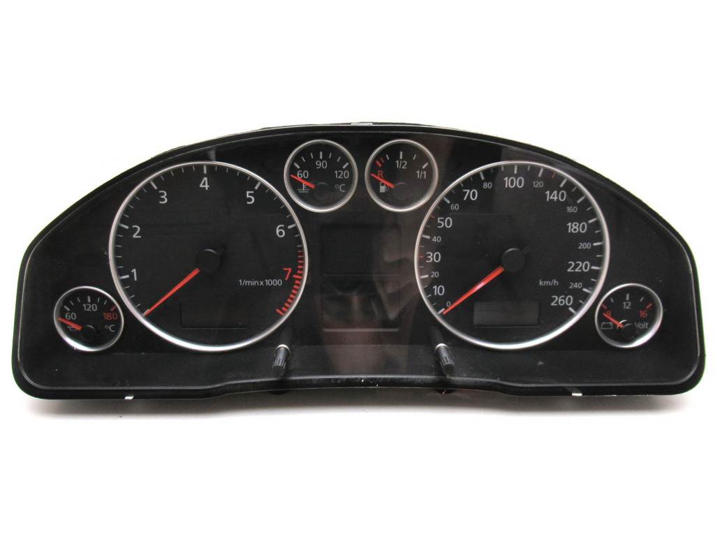 LICZNIK ZEGARY Audi A6 C5 2.4B 97-04 4B0920900R