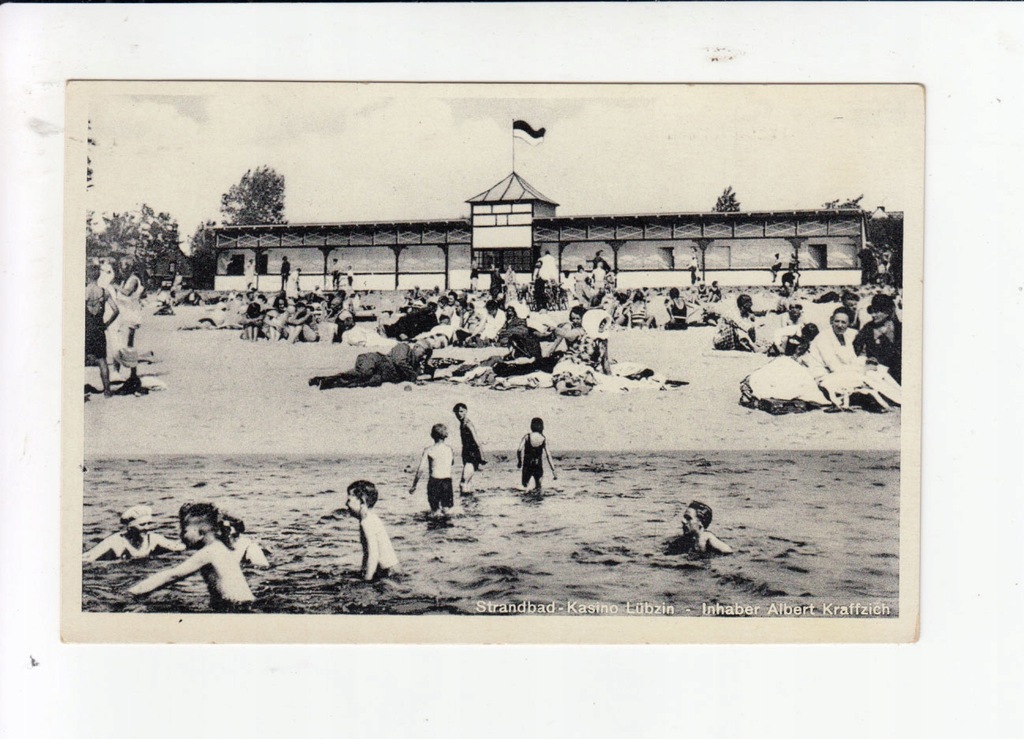 Lubczyna pow. Goleniów, Lubzin. -718