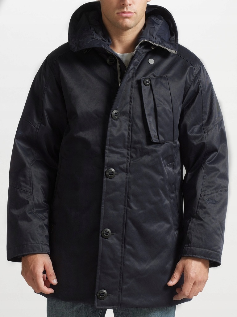 G star 2024 mountain hooded parka