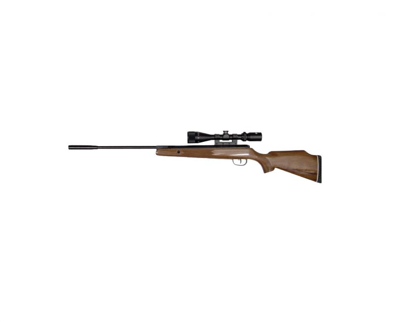 CROSMAN SUMMIT 4,5 MM Z LUNETĄ 3-9X40 +LASER