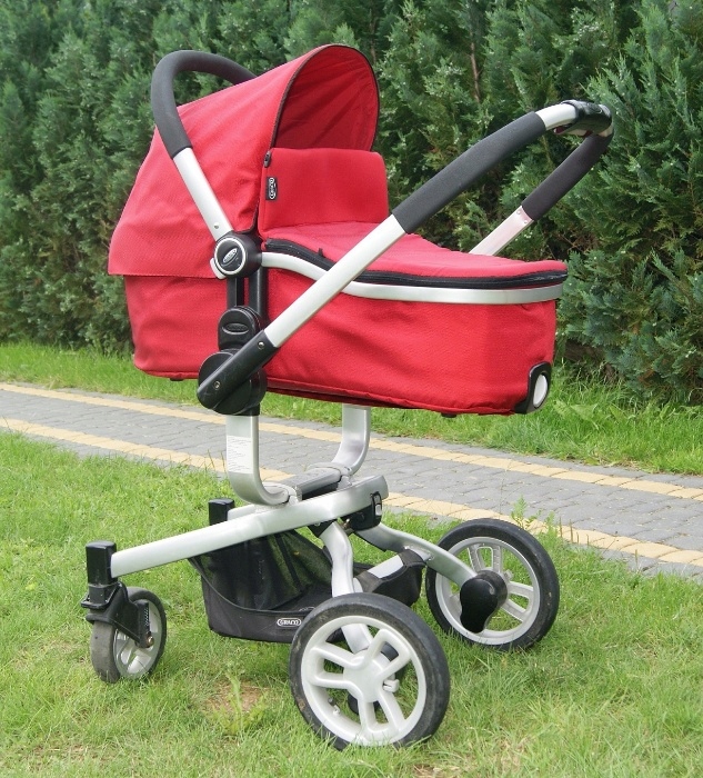 Wózek Graco Symbio 2w1