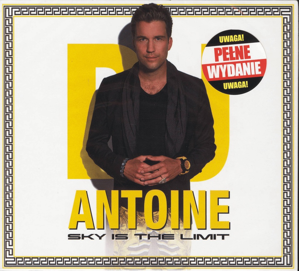DJ ANTOINE - Sky Is The Limit 2CD