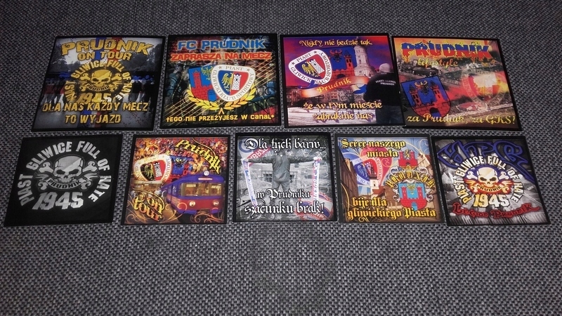 vlepki Piast Gliwice fc Prudnik