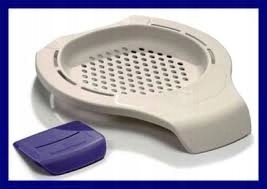 KLUSECZKOMANIA OKRĄGŁA TUPPERWARE