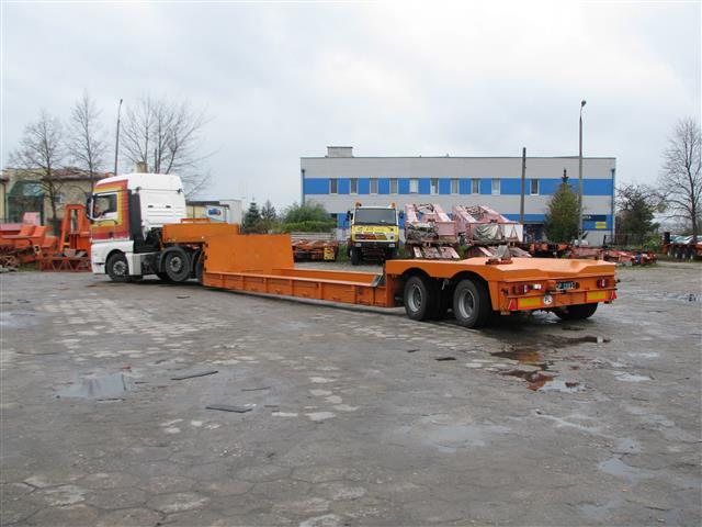 N-PA BROSHUIS 2ABD-38 1997 cena netto 74000 pln