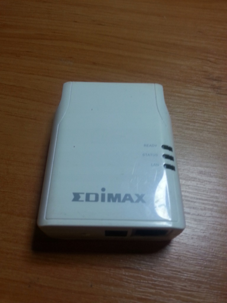 EDIMAX PS-1206U USB LAN serwer druku