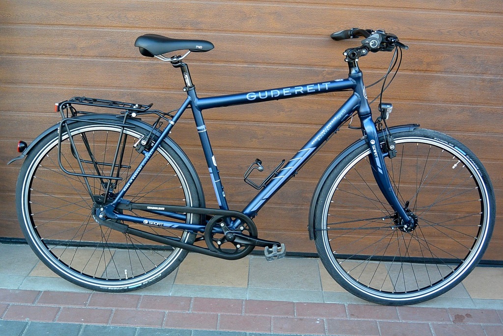 ROWER GUDEREIT ALFINE 11 MAGURA - SUPER STAN !!!