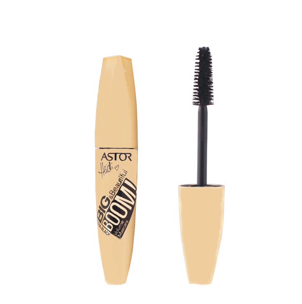 Astor Big & Beautiful Boom! tusz do rzęs 12 ml