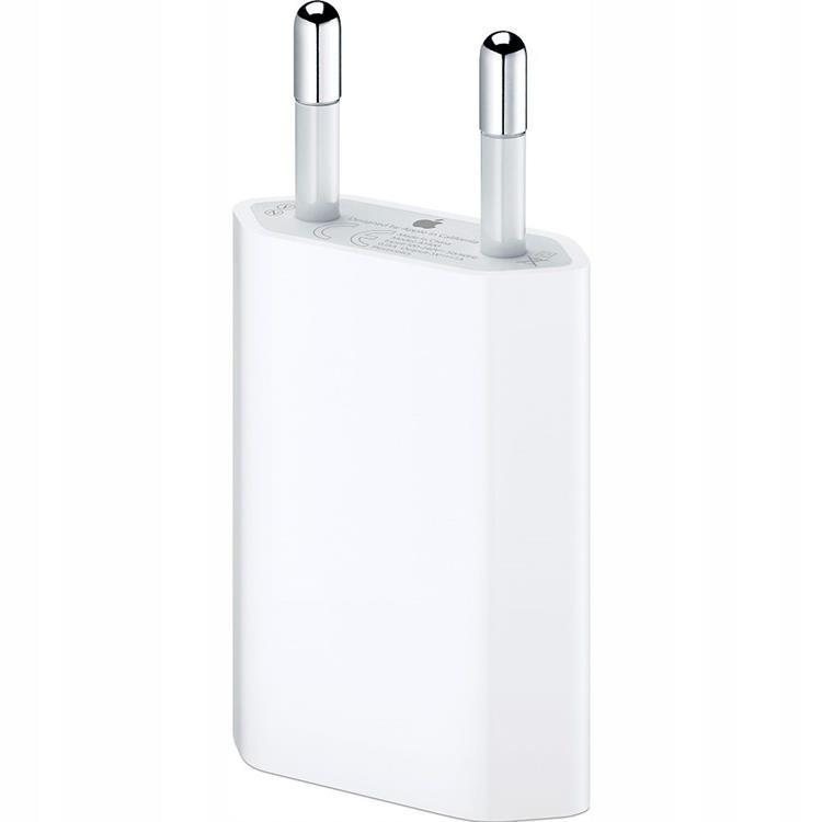 Oryginalna Ładowarka adapter APPLE iPhone 5 5S 5C