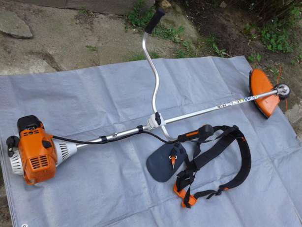kosa wykaszarka STIHL FS 130 1.9KM kosiarka