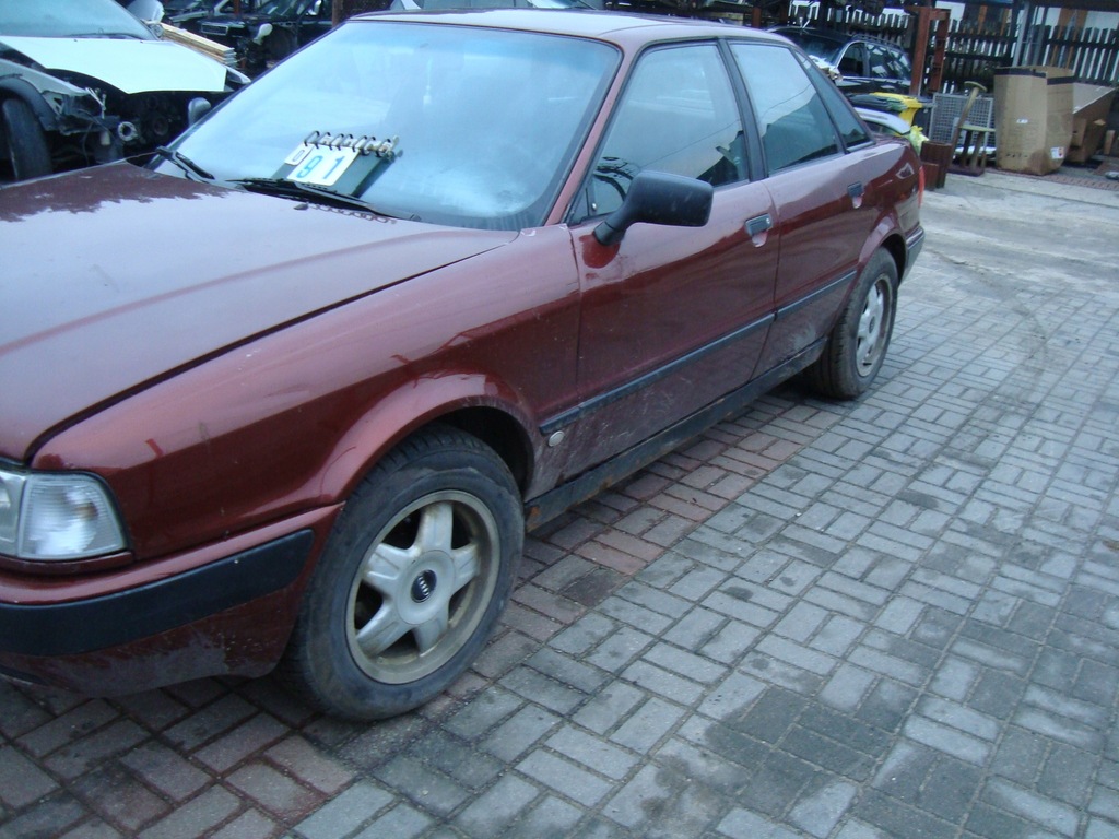 Audi b4 1992