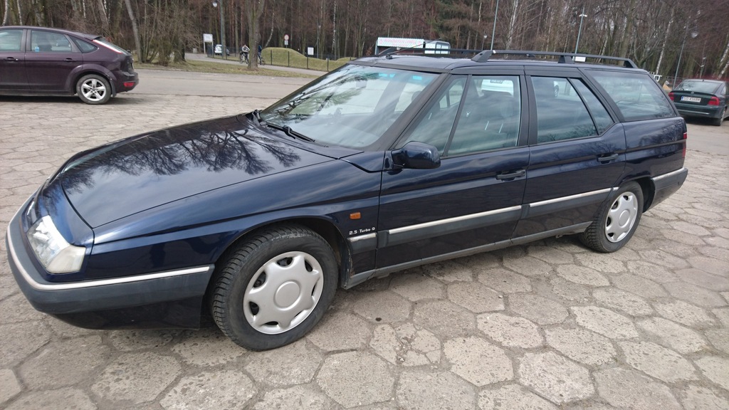 XM, 2,5 TD, kombi, stan bardzo dobry