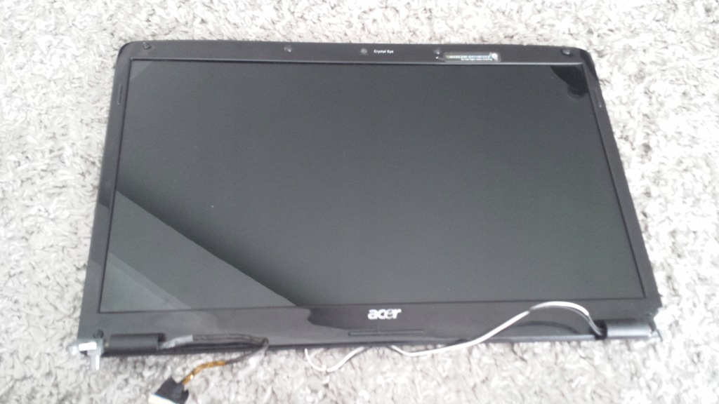 Kompletna matryca do Acer Aspire 7540G + bateria