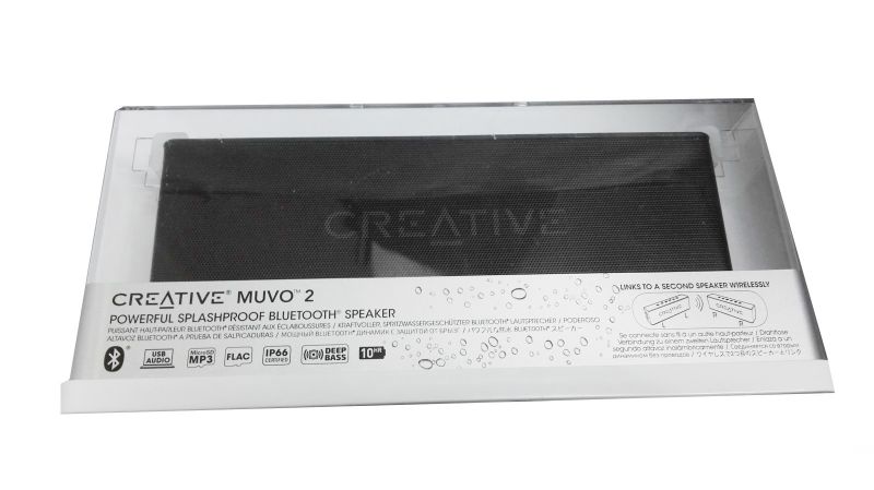 !! OKAZJA!! CREATIVE MUVO 2 MF8255