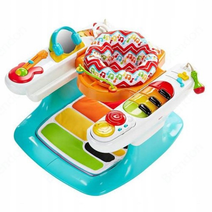 4-in-1 Step 'n Play Piano