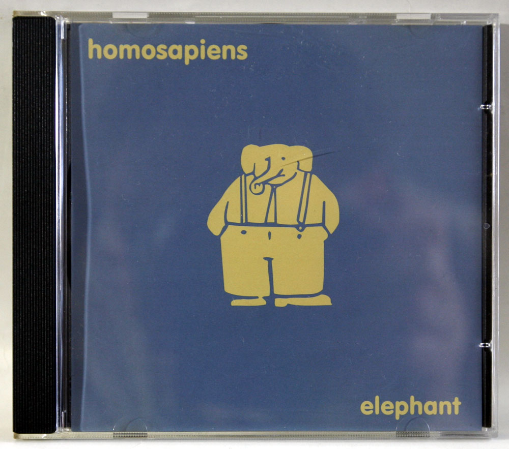 Купить Homosapiens - Слон - лепешка CDS SISSY 2001: отзывы, фото, характеристики в интерне-магазине Aredi.ru