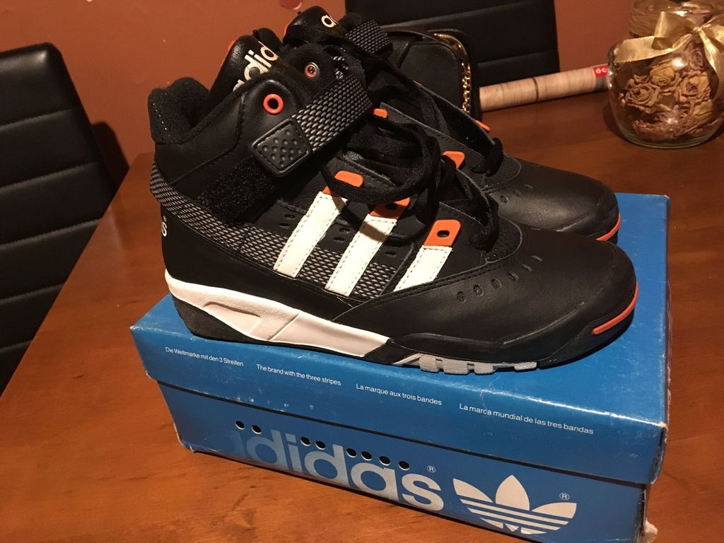 Adidas store streetball retro