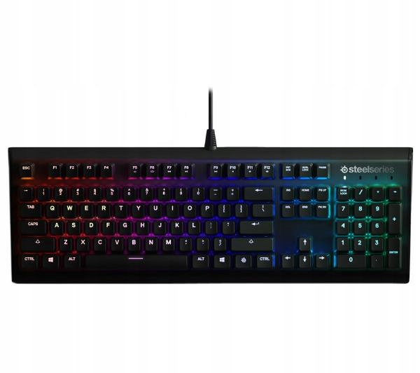 Klawiatura mechaniczna SteelSeries Apex M750 RGB